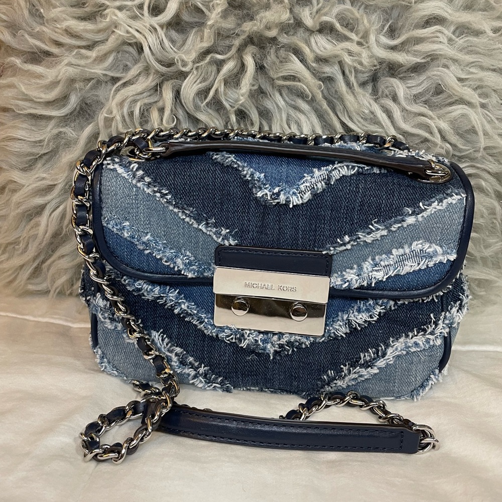 Michael Kors mini Sloan
